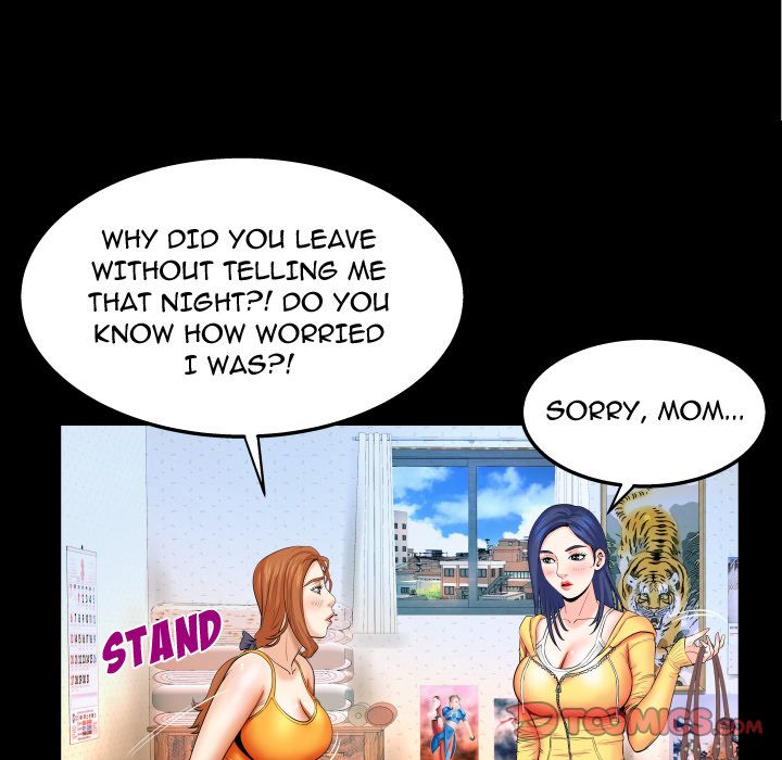 My Aunt chapter 18 page 38