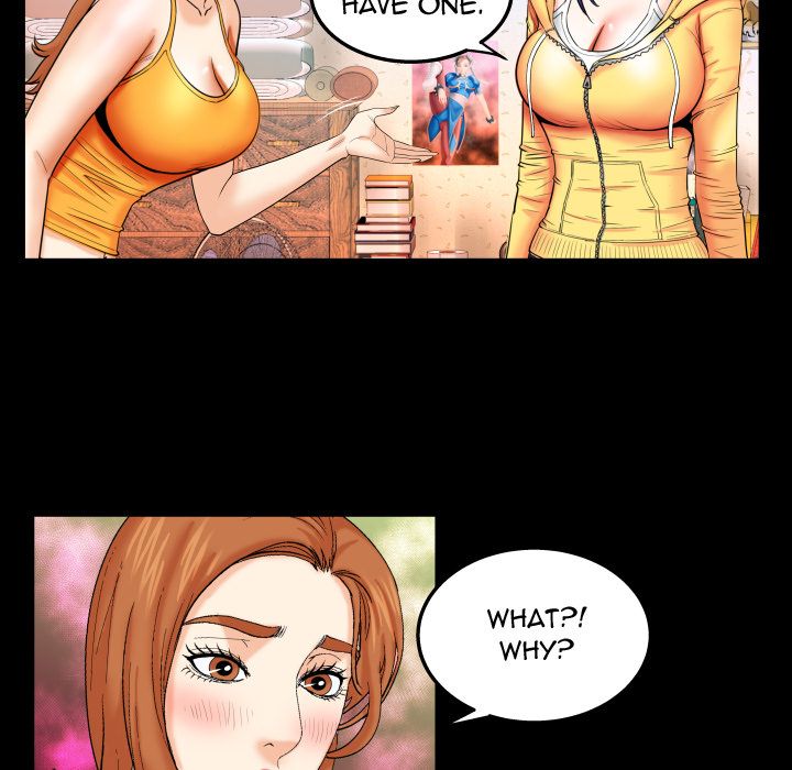 My Aunt chapter 18 page 40