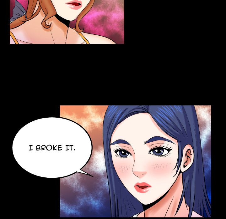 My Aunt chapter 18 page 41