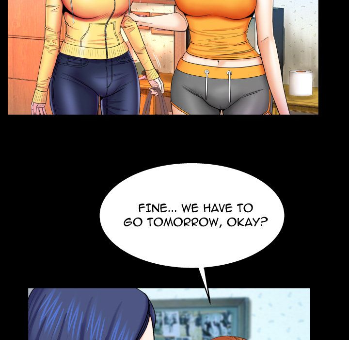 My Aunt chapter 18 page 43
