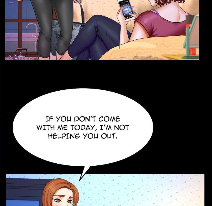 My Aunt chapter 20 page 20