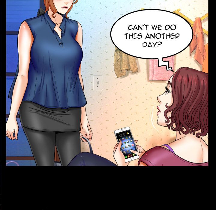 My Aunt chapter 20 page 21