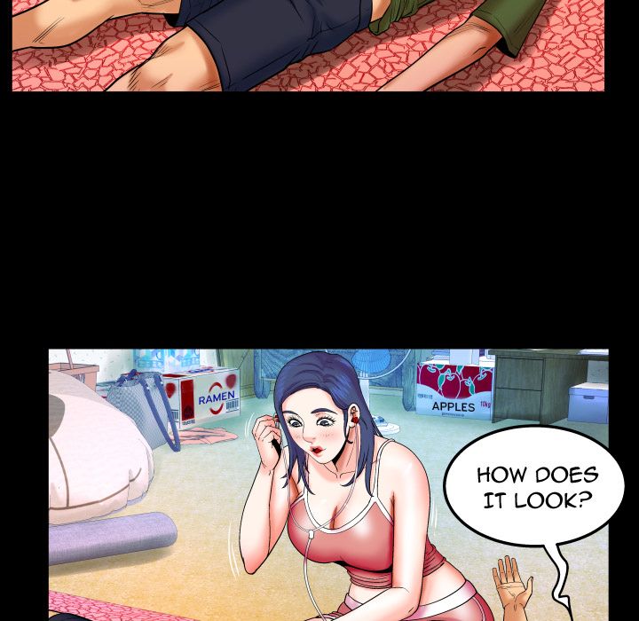 My Aunt chapter 20 page 73