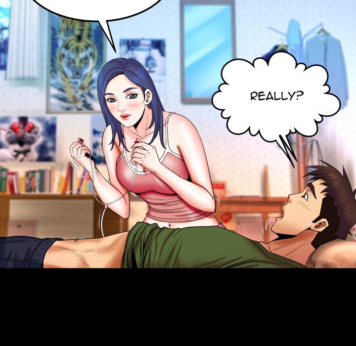 My Aunt chapter 20 page 75