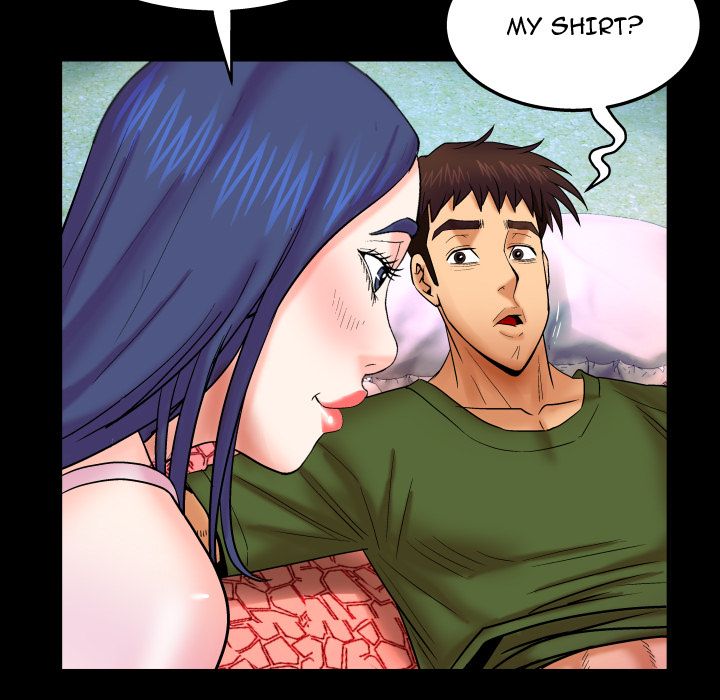 My Aunt chapter 20 page 78