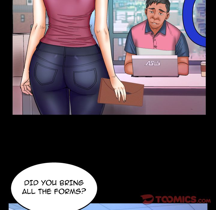 My Aunt chapter 21 page 8