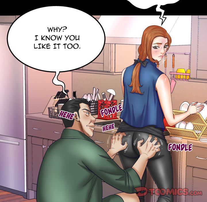 My Aunt chapter 21 page 20