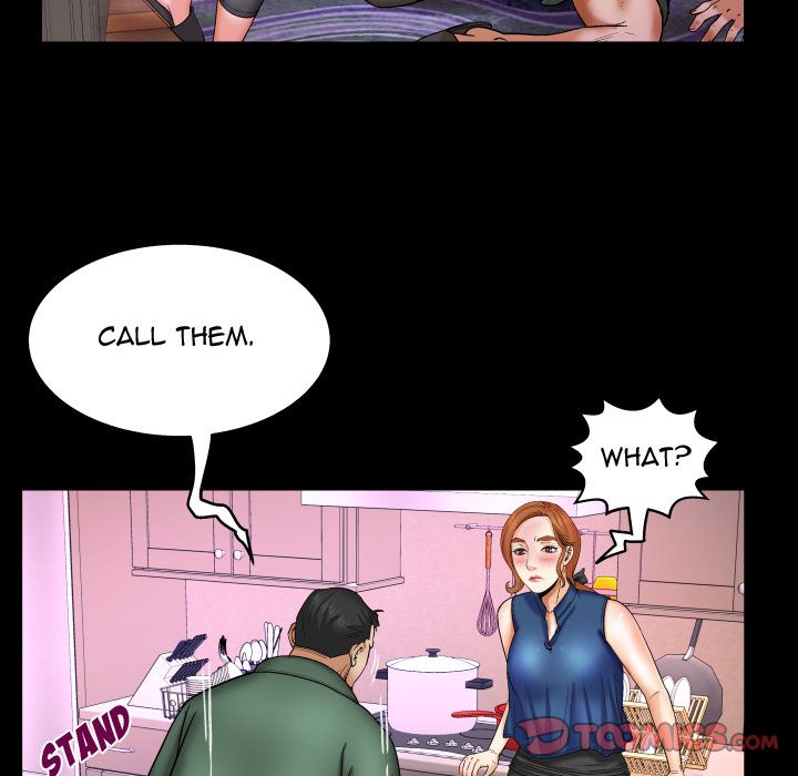My Aunt chapter 21 page 32