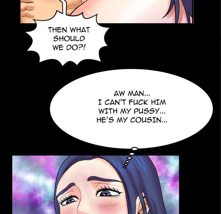 My Aunt chapter 21 page 63