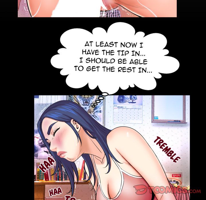 My Aunt chapter 22 page 8
