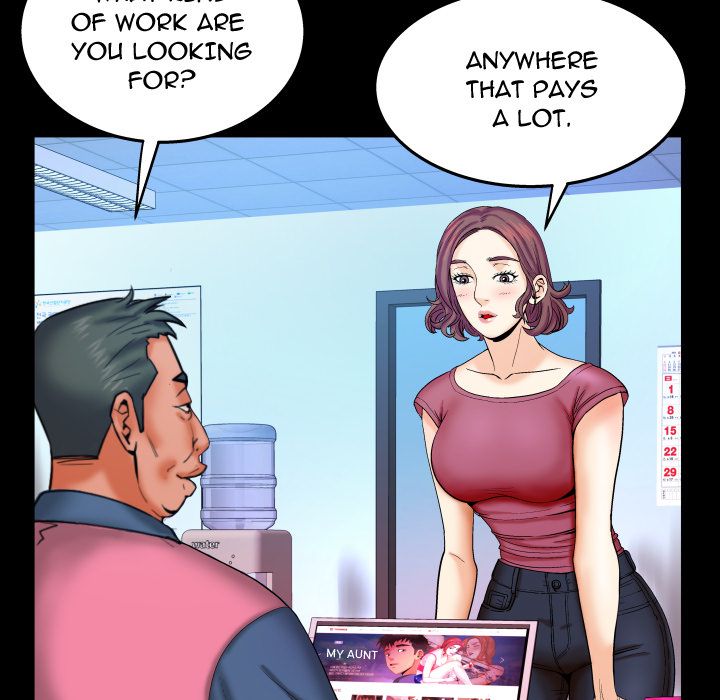 My Aunt chapter 22 page 53