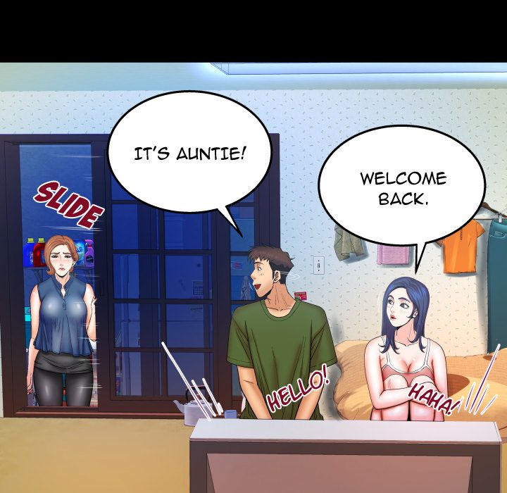 My Aunt chapter 22 page 76