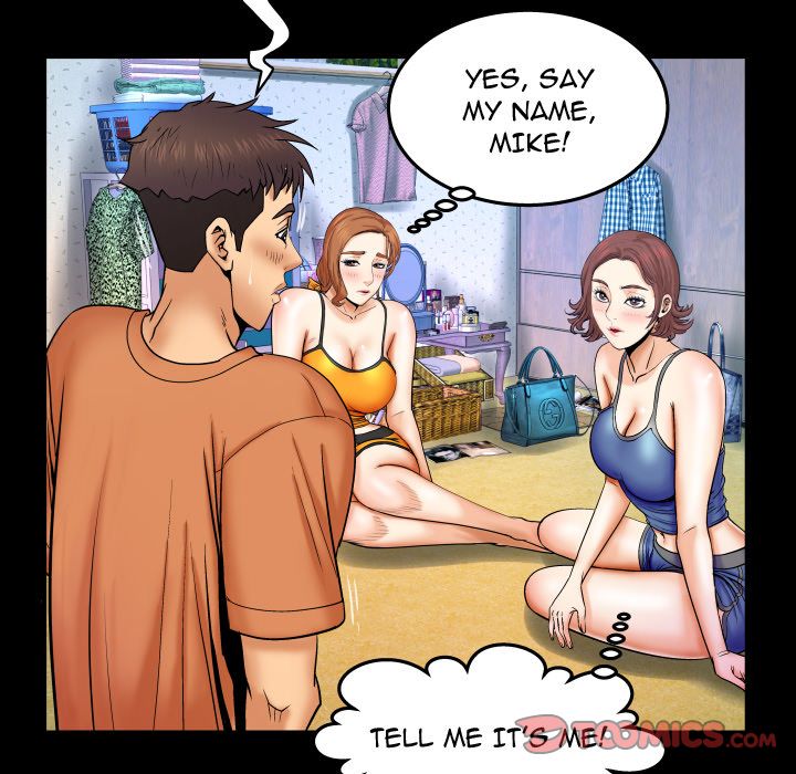 My Aunt chapter 23 page 86
