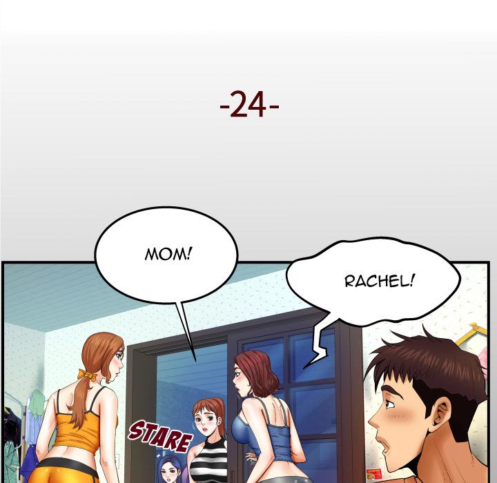 My Aunt chapter 24 page 5