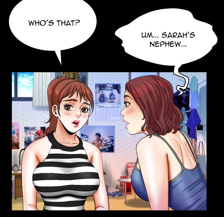 My Aunt chapter 24 page 25