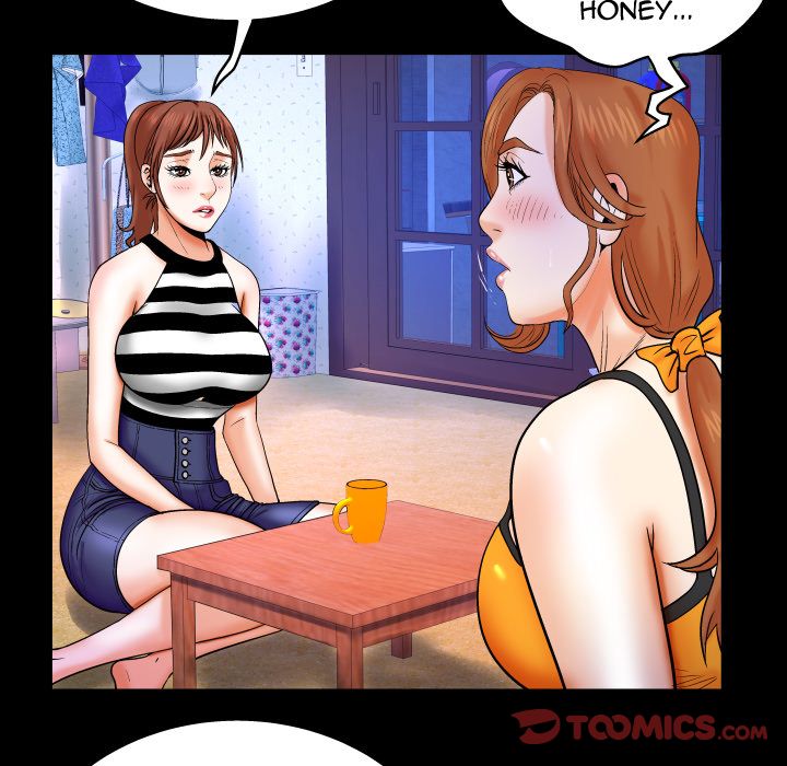 My Aunt chapter 24 page 32