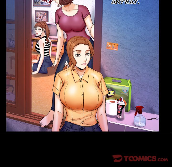 My Aunt chapter 24 page 38