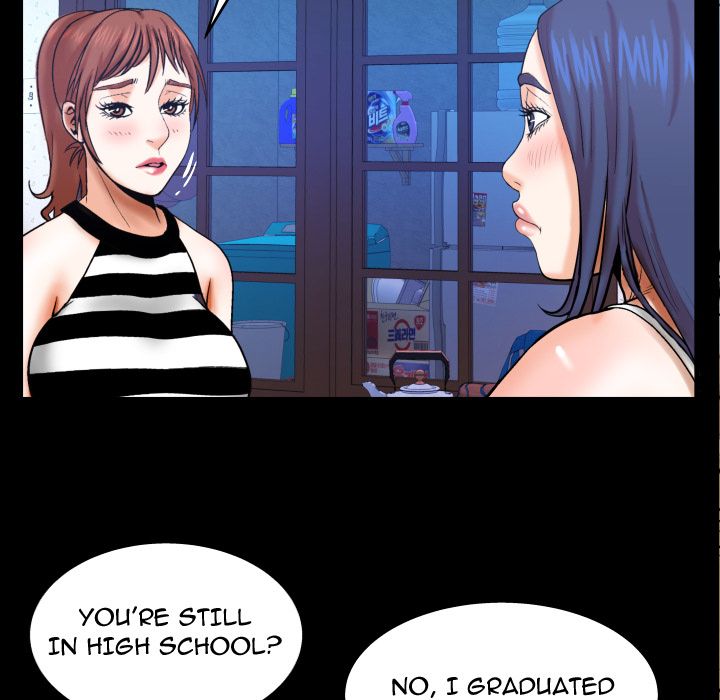 My Aunt chapter 24 page 41