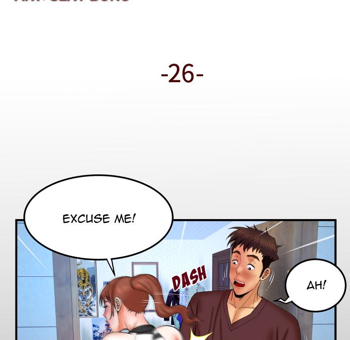 My Aunt chapter 26 page 5