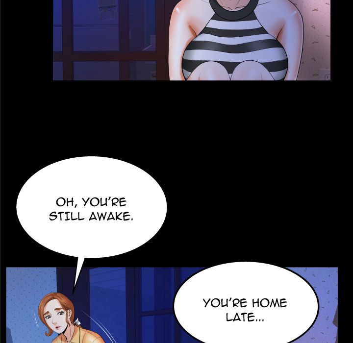 My Aunt chapter 26 page 33