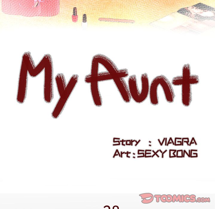 My Aunt chapter 28 page 8