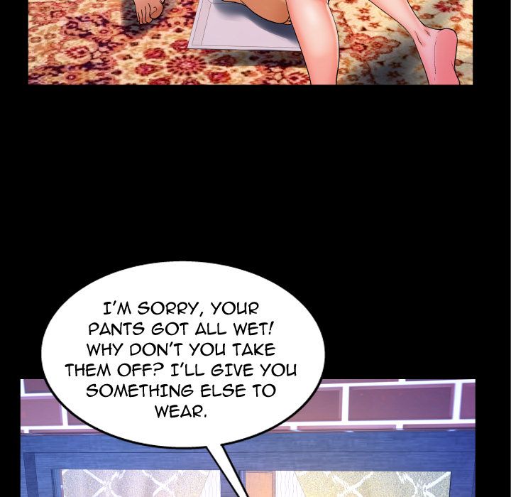 My Aunt chapter 28 page 21