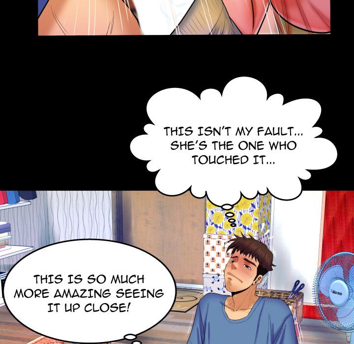 My Aunt chapter 28 page 29