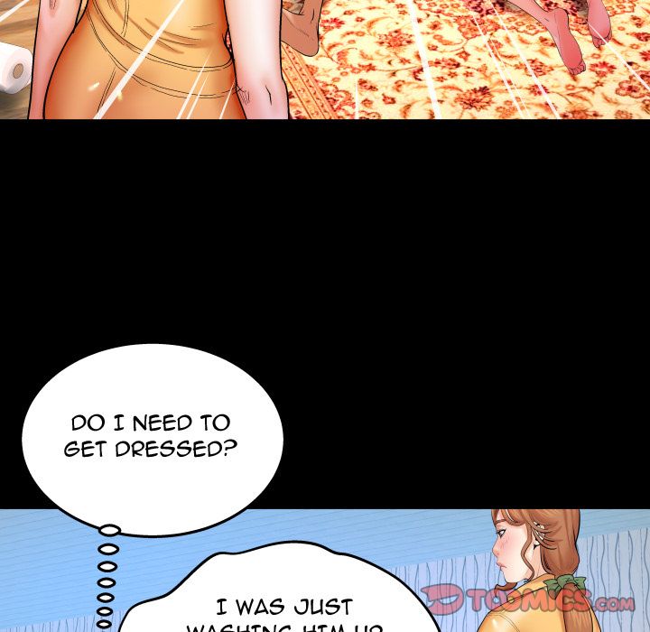 My Aunt chapter 28 page 56