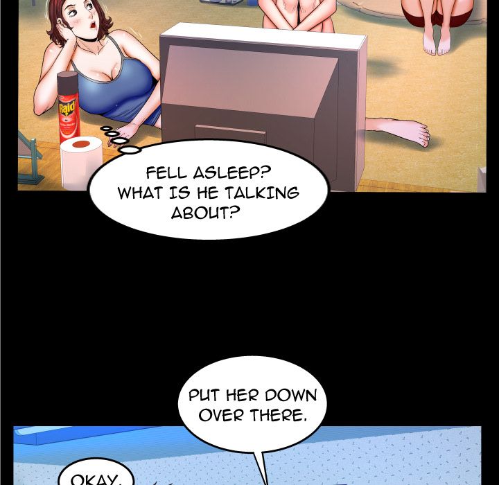 My Aunt chapter 29 page 63