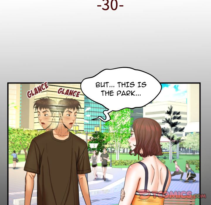 My Aunt chapter 30 page 10