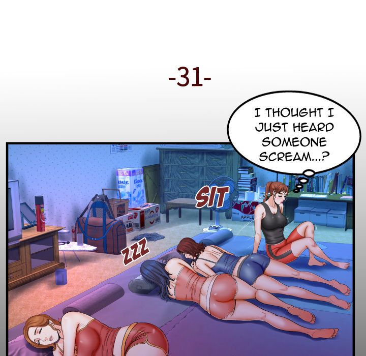 My Aunt chapter 31 page 5