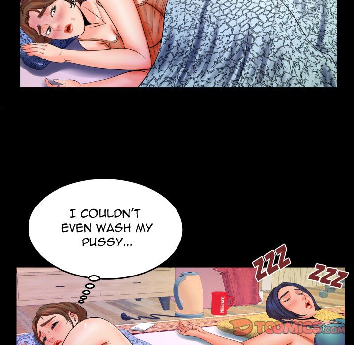 My Aunt chapter 31 page 38