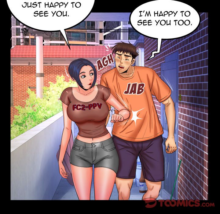 My Aunt chapter 32 page 10