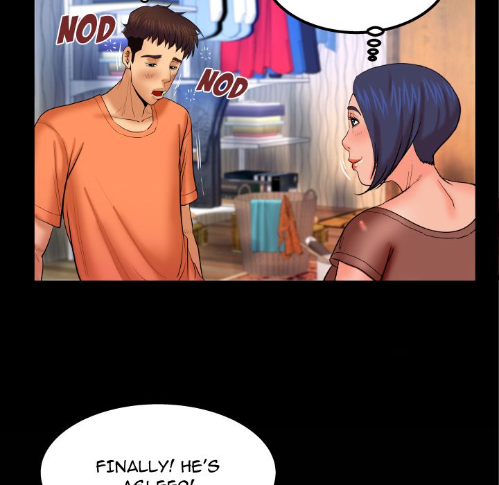 My Aunt chapter 32 page 19