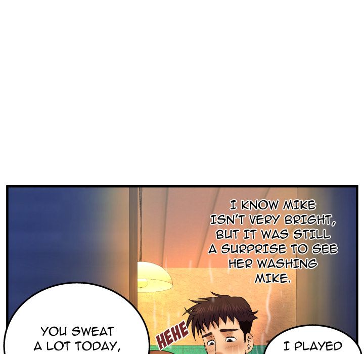 My Aunt chapter 32 page 33
