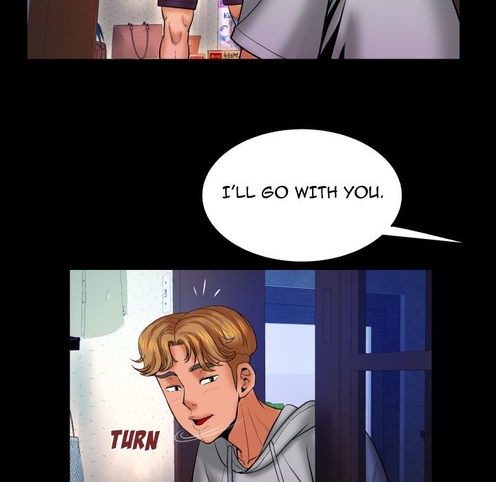 My Aunt chapter 33 page 31