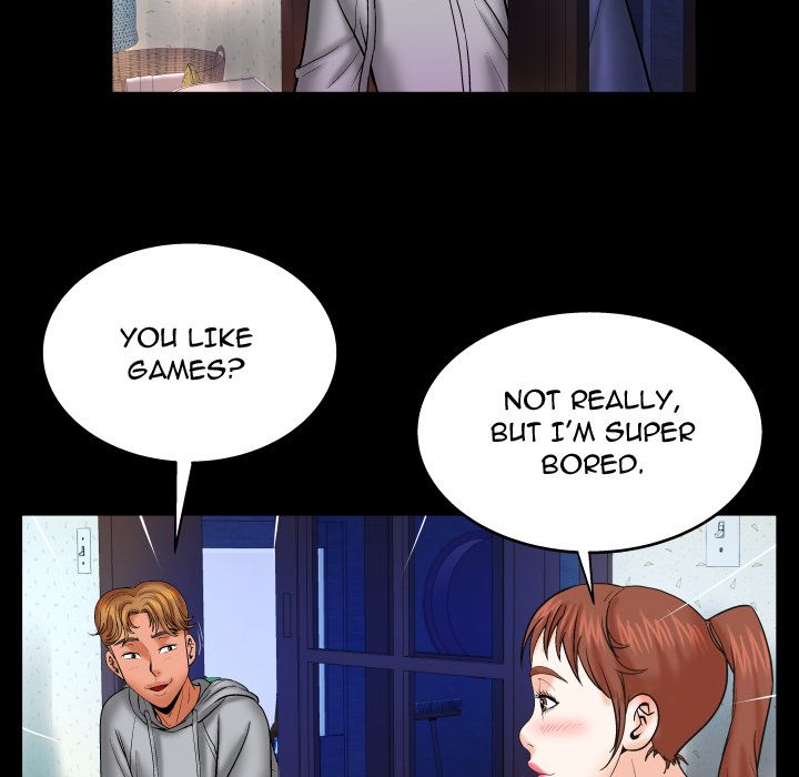 My Aunt chapter 33 page 32