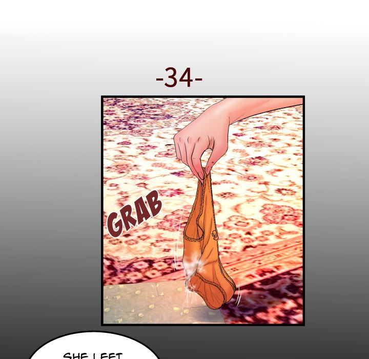 My Aunt chapter 34 page 5