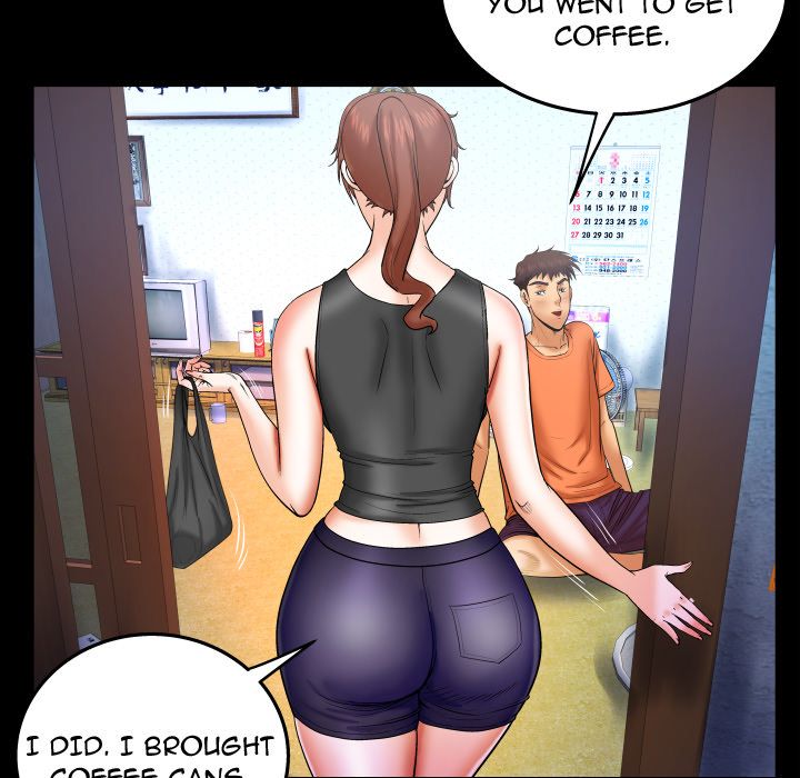 My Aunt chapter 34 page 15