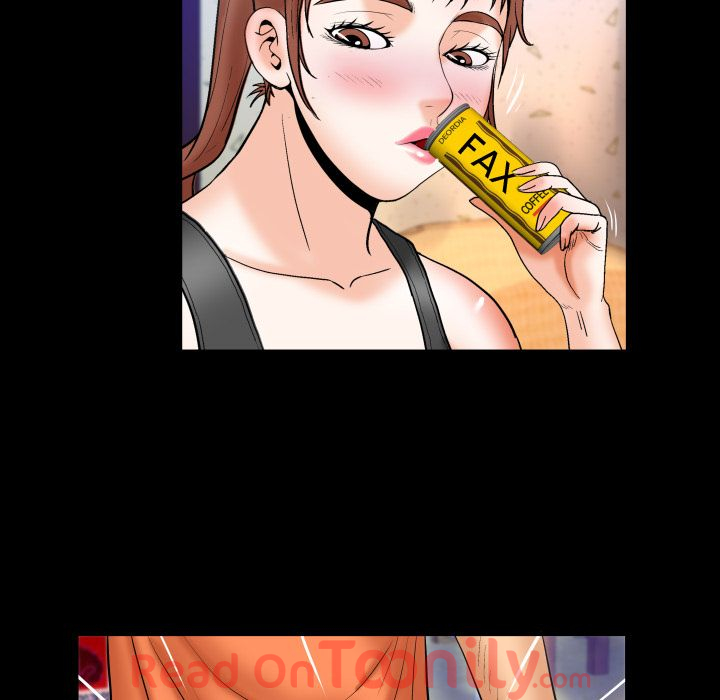 My Aunt chapter 34 page 21
