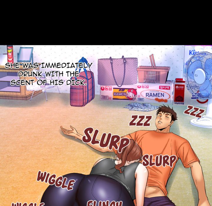 My Aunt chapter 34 page 80
