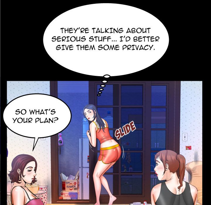My Aunt chapter 36 page 20