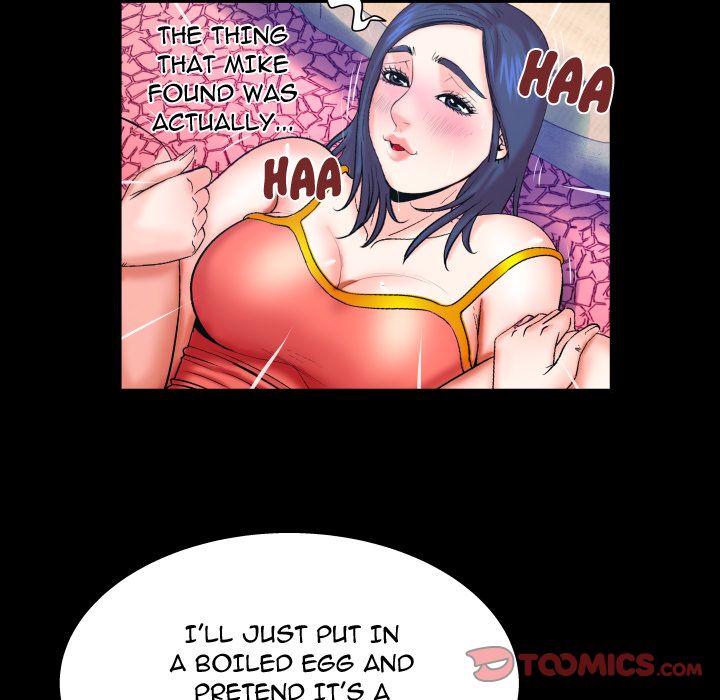 My Aunt chapter 37 page 20