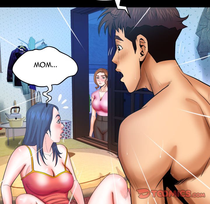 My Aunt chapter 37 page 48