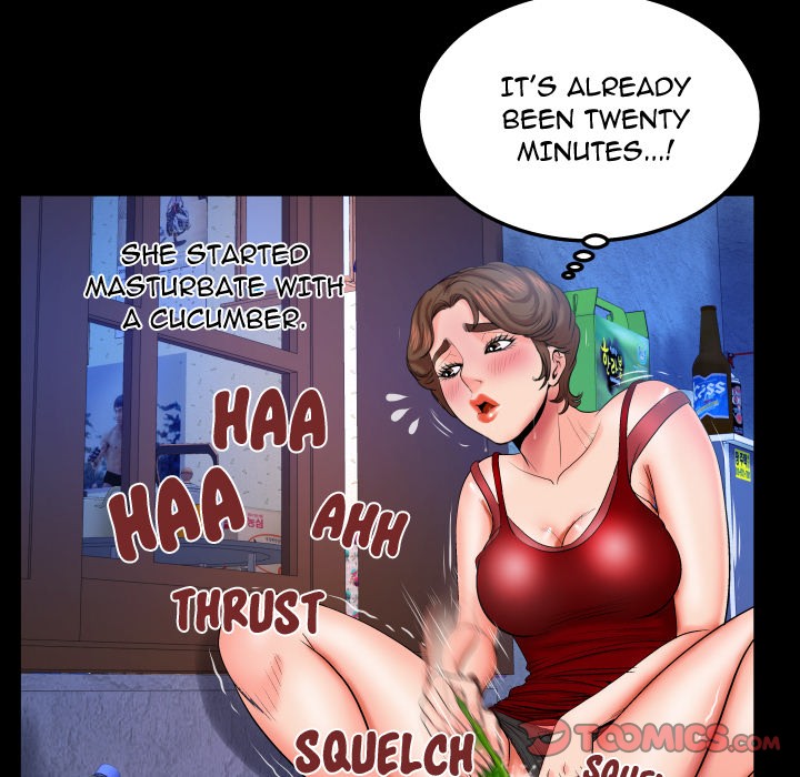 My Aunt chapter 38 page 64