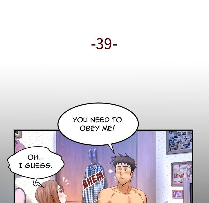 My Aunt chapter 39 page 5