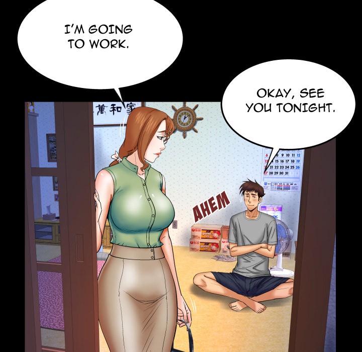 My Aunt chapter 39 page 61