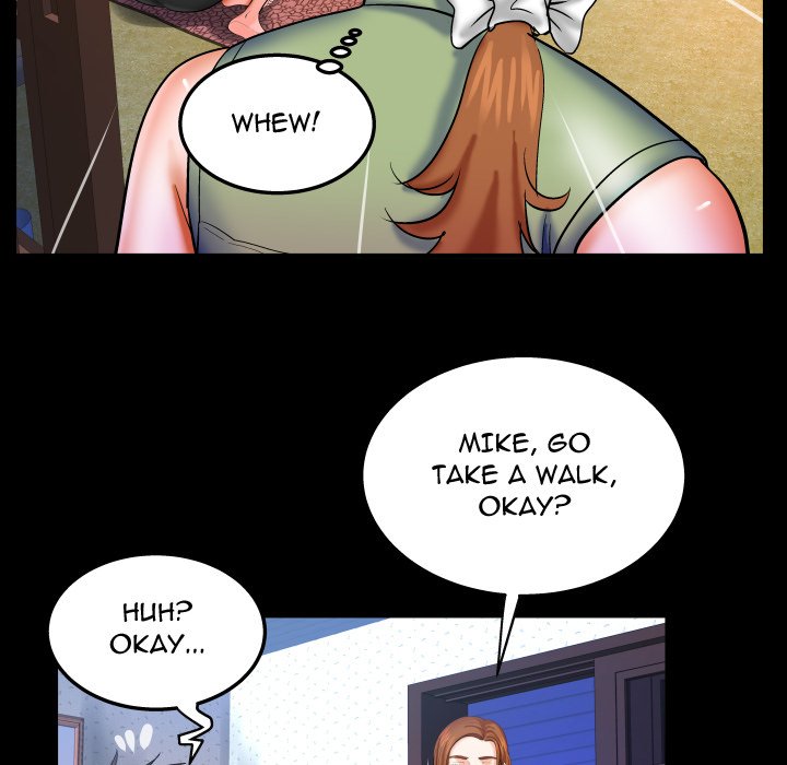 My Aunt chapter 41 page 20