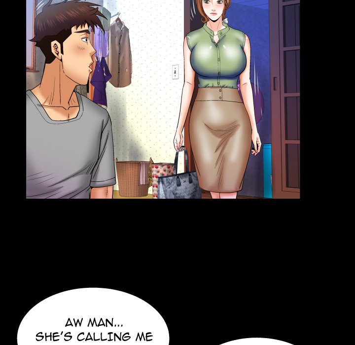 My Aunt chapter 41 page 21