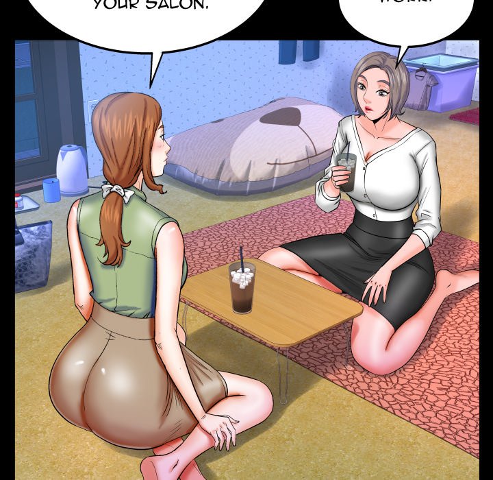 My Aunt chapter 41 page 25